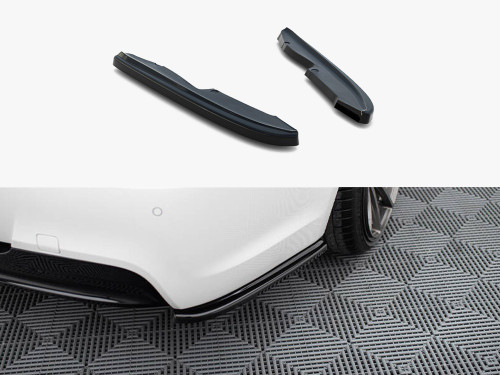 Maxton Rear Side Splitters BMW 3 E90 M-Sport (2004-2008)