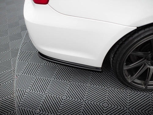 Maxton Rear Side Splitters BMW 3 E90 M-Sport (2004-2008) Maxton Rear Side Splitters BMW 3 E90 M-Sport (2004-2008)