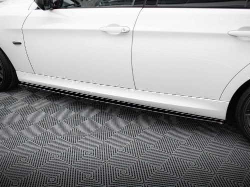 Maxton Side Skirts Splitters BMW 3 E90/91 M-Sport (2004-2011) Maxton Side Skirts Splitters BMW 3 E90/91 M-Sport (2004-2011)