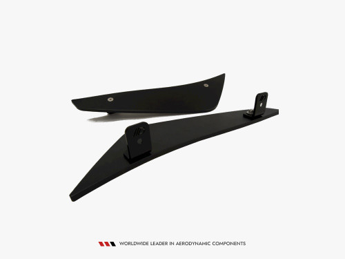 Maxton Canards BMW M3 E92 / E93 (Preface Model)