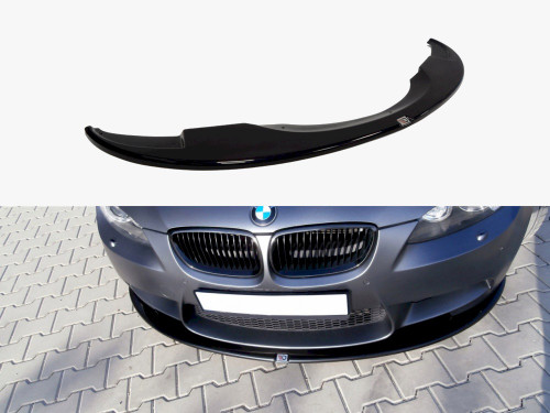 Maxton Front Splitter BMW M3 E92 / E93 (Preface Model) (2007-2013)