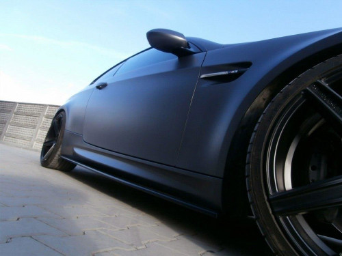 Maxton Side Skirts Diffusers BMW M3 E92 / E93 (2007-2013)