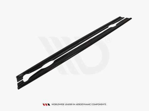 Maxton Side Skirts Diffusers BMW M3 E92 / E93 (2007-2013) Maxton Side Skirts Diffusers BMW M3 E92 / E93 (2007-2013)