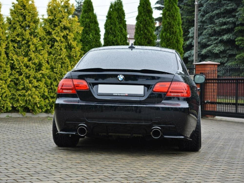 Maxton Spoiler CAP BMW 3 E92 M-Sport (2006-2013)