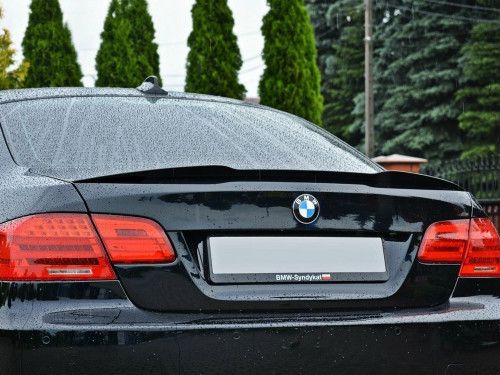 Maxton Spoiler CAP BMW 3 E92 M-Sport (2006-2013)