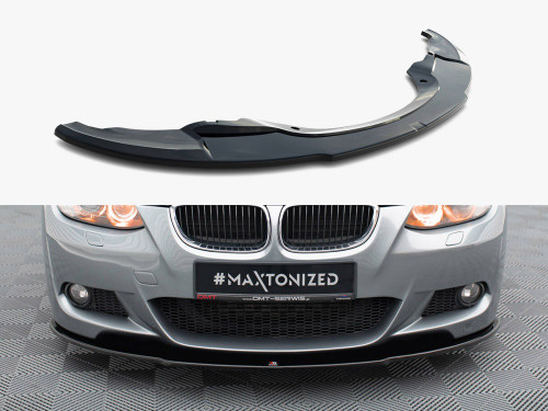 Maxton Front Splitter BMW 3 E92 M-Sport