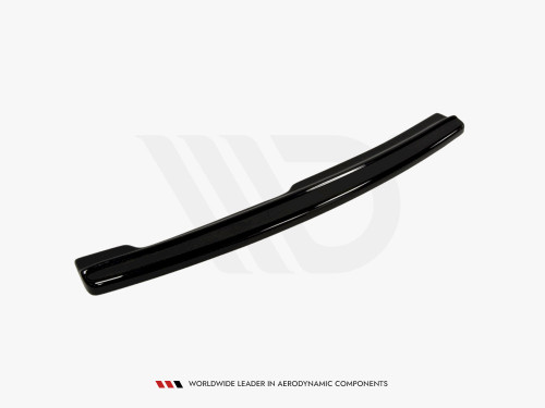 Maxton Central Rear Splitter BMW 3 E92 M-Sport