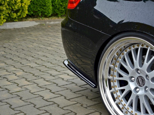 Maxton Rear Side Splitters Bmw 3 E92 M-sport Facelift (2010-2013) Maxton Rear Side Splitters Bmw 3 E92 M-sport Facelift (2010-2013)