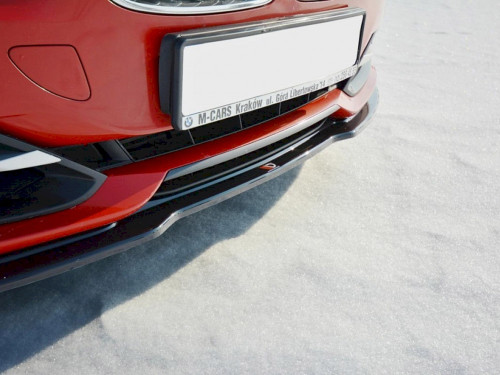Maxton Front Splitter V.1 BMW 3 F30 Standard (2012-2014)