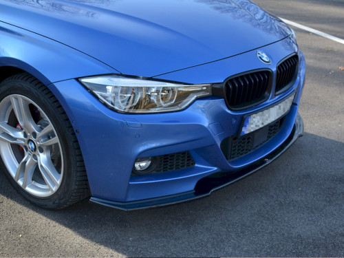 Maxton Front Splitter BMW 3 M-Sport F30 Maxton Front Splitter BMW 3 M-Sport F30