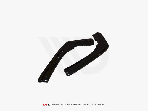 Maxton Rear Side Splitters BMW 3 M-Sport F30