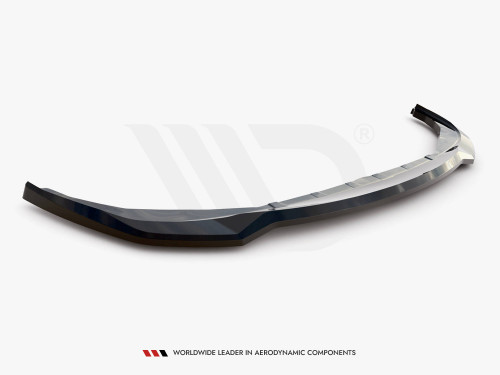 Maxton Front Splitter V.2 BMW 3 M340i / M-Pack G20 / G21 Facelift Maxton Front Splitter V.2 BMW 3 M340i / M-Pack G20 / G21 Facelift