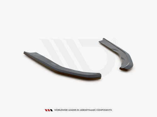 Maxton Rear Side Splitters V.1 BMW M3 Sedan / Touring G80 / G81