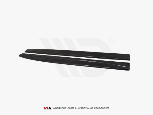 Maxton Side Skirts Diffusers V.1 BMW M4 F82