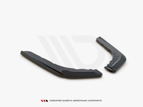 Maxton Rear Side Splitters V.3 BMW M4 F82