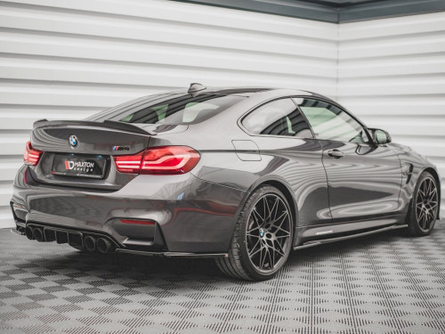 Maxton Side Skirts Diffusers BMW M4 F82