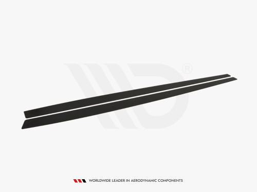 Maxton Racing Side Skirts Diffusers BMW 4 Coupe / Gran Coupe / Cabrio M-Pack F32 / F36 / F33 Maxton Racing Side Skirts Diffusers BMW 4 Coupe / Gran Coupe / Cabrio M-Pack F32 / F36 / F33