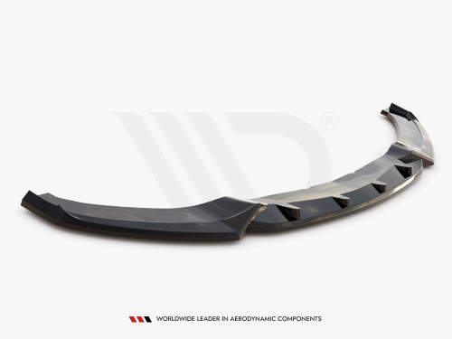 Maxton Front Splitter V.3 BMW 4 Coupe / Gran Coupe / Cabrio M-Pack F32 / F36 / F33 Maxton Front Splitter V.3 BMW 4 Coupe / Gran Coupe / Cabrio M-Pack F32 / F36 / F33