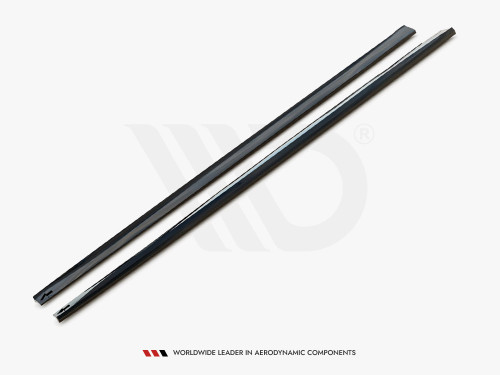 Maxton Side Skirts Diffusers V.3 BMW 4 Coupe / Gran Coupe / Cabrio M-Sport F32 / F36 / F33