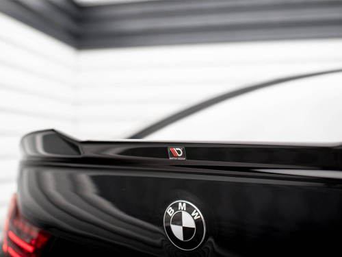 Maxton Spoiler CAP 3D BMW 4 Gran Coupe Standard / M-Pack F36