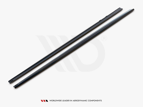 Maxton Side Skirts Diffusers BMW 4 Coupe / Gran Coupe / Cabrio F32 / F36 / F33 Maxton Side Skirts Diffusers BMW 4 Coupe / Gran Coupe / Cabrio F32 / F36 / F33