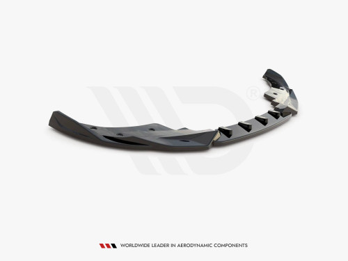 Maxton Front Splitter V.2 BMW 4 M-Pack / M440i G22 / G23