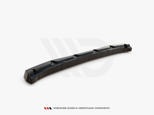 Maxton Central Rear Splitter BMW 4 M440i G22 / G23 Maxton Central Rear Splitter BMW 4 M440i G22 / G23
