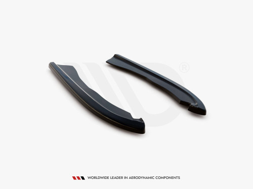 Maxton Rear Side Splitters V.1 BMW M440i G22 / G23