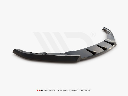 Maxton Front Splitter BMW 4 Coupe / Cabrio G22 / G23
