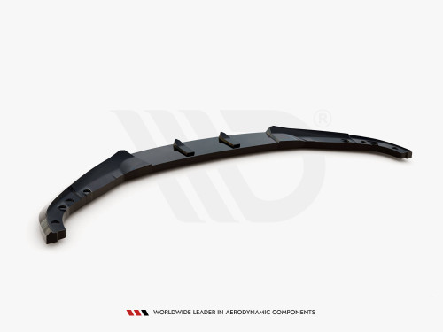 Maxton Front Splitter BMW 4 Coupe / Cabrio G22 / G23