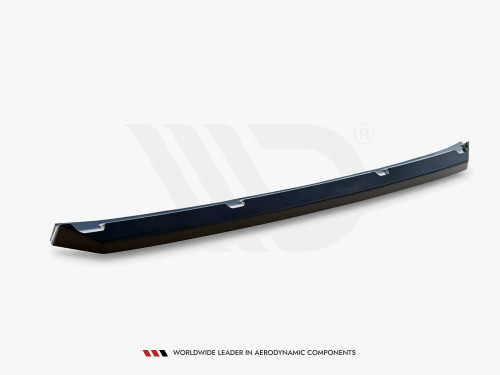 Maxton Central Rear Splitter BMW M440i Gran Coupe G26