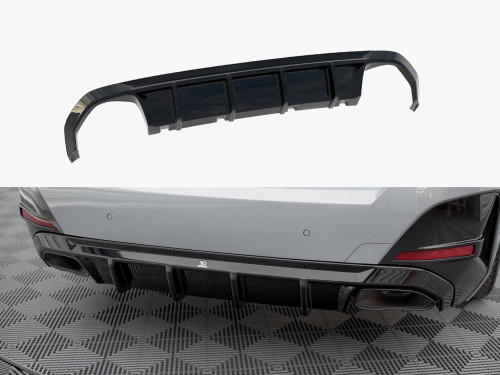 Maxton Rear Valance BMW M440i Gran Coupe G26