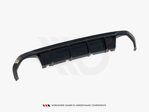 Maxton Rear Valance BMW M440i Gran Coupe G26