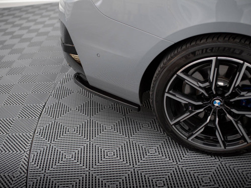 Maxton Rear Side Splitters V.1 BMW M440i Gran Coupe G26