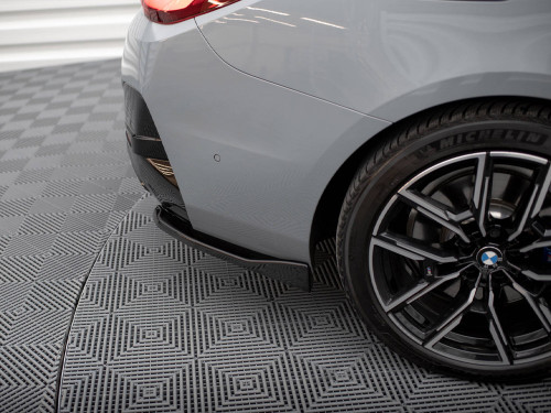 Maxton Rear Side Splitters V.2 BMW M440i Gran Coupe G26