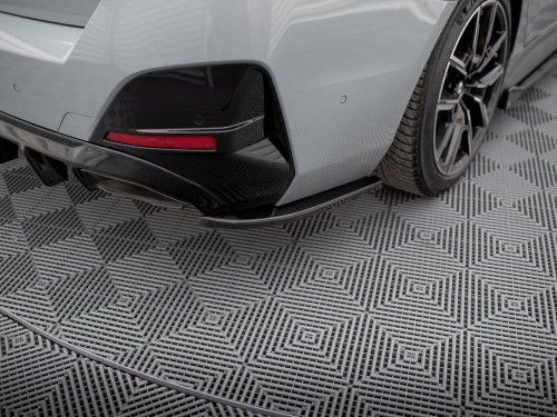 Maxton Rear Side Splitters V.3 BMW M440i Gran Coupe G26