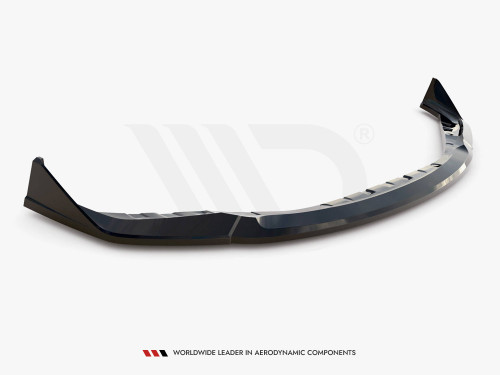 Maxton Front Splitter V.4 CSL Look BMW M4 G82 / M3 G80