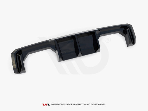 Maxton Rear Valance BMW M4 G82 / M3 G80