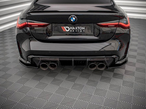 Maxton Rear Side Splitters BMW M4 G82 (2021-)