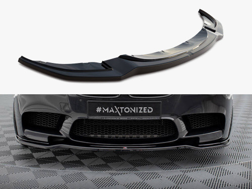 Maxton Front Splitter V.2 BMW M5 F10 / F11