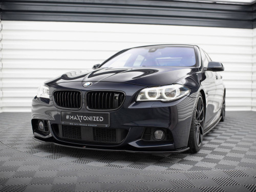 Maxton Front Splitter V.2 BMW 5 F10/F11 M-Sport