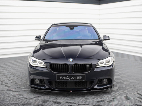 Maxton Front Splitter V.2 BMW 5 F10/F11 M-Sport