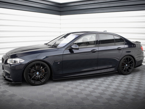 Maxton Side Skirts Diffusers V.2 BMW 5 F10 / F11 M-Pack / M5