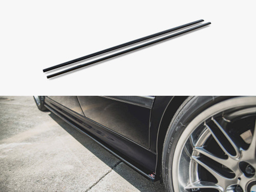 Maxton Side Skirts Diffusers BMW M5 / 5 M-Pack E39