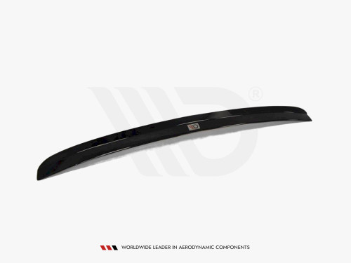 Maxton Spoiler CAP Bmw 5 E61 M-pack