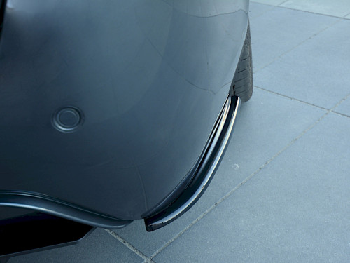 Maxton Rear Side Splitters BMW 5 E61 M-Sport (2003-2010) Maxton Rear Side Splitters BMW 5 E61 M-Sport (2003-2010)