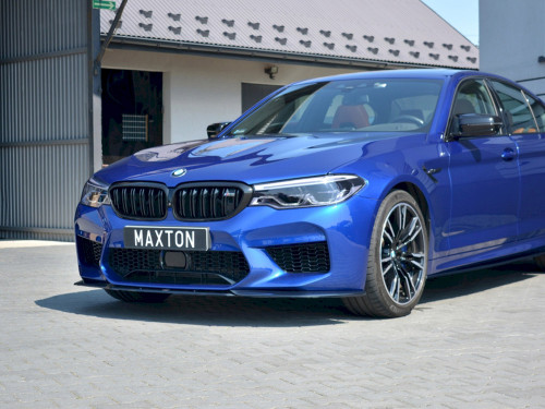 Maxton Front Splitter V.2 BMW M5 F90