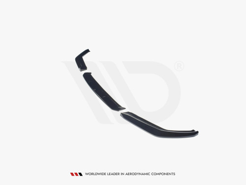 Maxton Front Splitter V.2 BMW M5 F90 Maxton Front Splitter V.2 BMW M5 F90