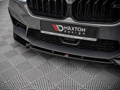 Maxton Front Splitter V.1 BMW M5 F90 Facelift Maxton Front Splitter V.1 BMW M5 F90 Facelift