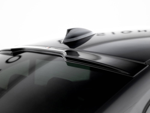 Maxton Rear Window Extension BMW M550i Sedan G30 Maxton Rear Window Extension BMW M550i Sedan G30